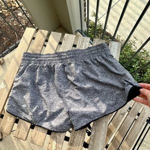 Women’s Lululemon Reversible Shorts